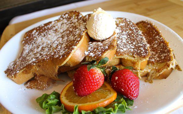 Scramblers French Toast