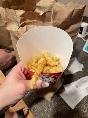 "Large Fry"