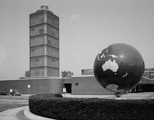 Headquarters in Racine. Photo is Public Domain. Posted with review 04/04/2020