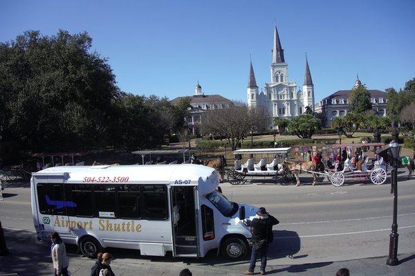 Jackson Square