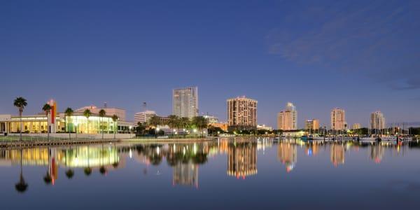 Downtown St Pete