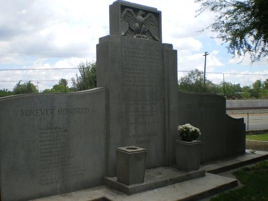 Japanese War Memorial