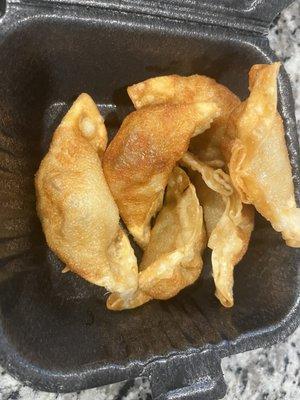 Fried Pork Dumplings