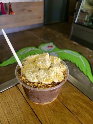 Açaí bowl