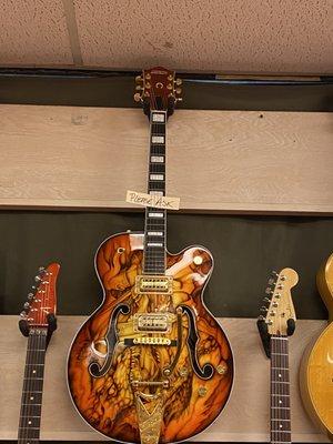 Beautiful guitars!