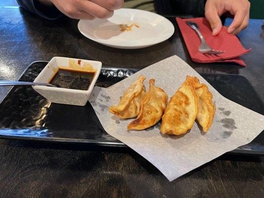 Pot Stickers