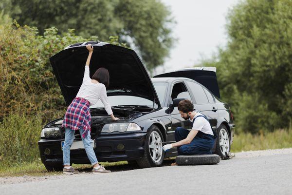 Roadside Assistance