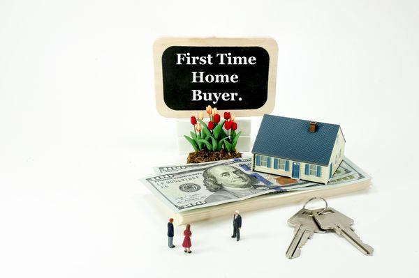 We love helping First Time Buyers !