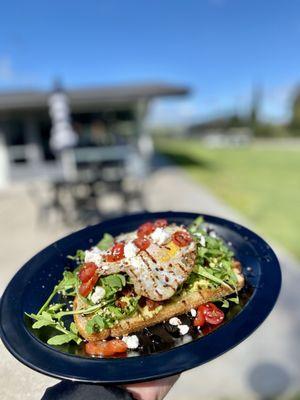 Avocado toast