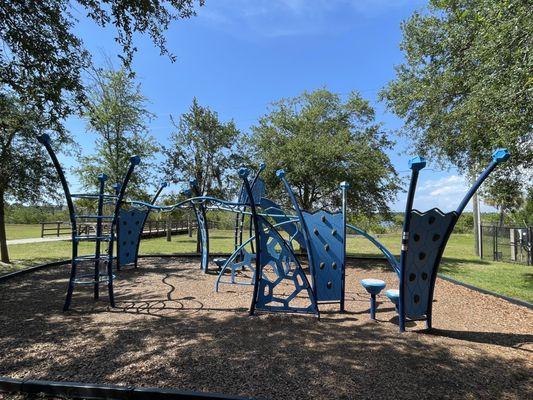 Kids Playground, Tarpon Springs Splash Park, Tarpon Springs, Tampa Bay