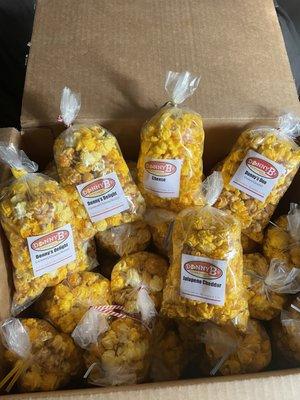 Donny B’s Gourmet Popcorn & Gifts