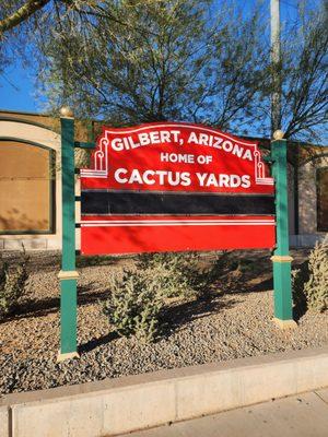 Cactus Yards