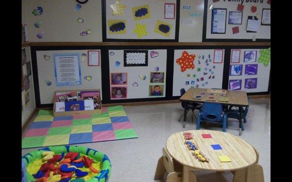 Toddler Classroom