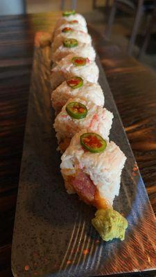 Firecracker roll