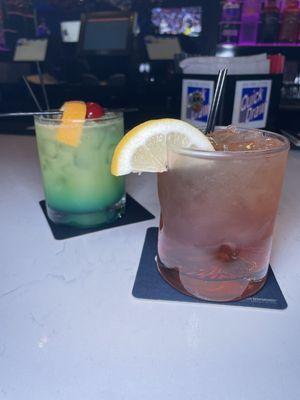 Cocktails