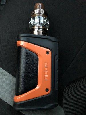 The whole setup with the falcon x aegis legend. Thanks Dylan