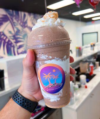 S'mores Shake