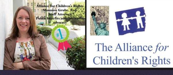 Alliance for Children's Rights