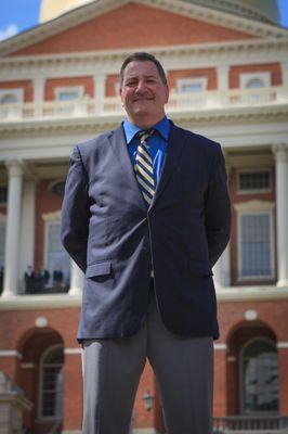 Massachusetts Statehouse