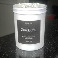 Zoe Butter| $25