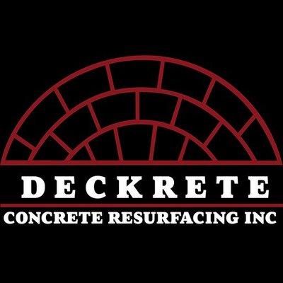 Deckrete Concrete Resurfacing