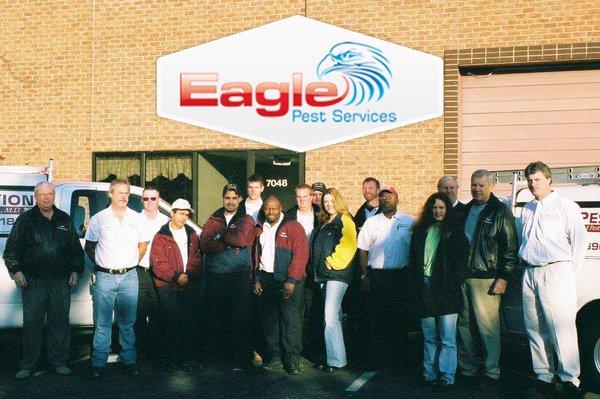 Eagle Pest Team