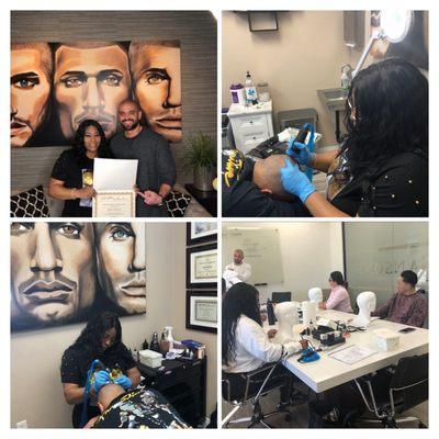 FULL MICROPIGMENTATION  TRAINING