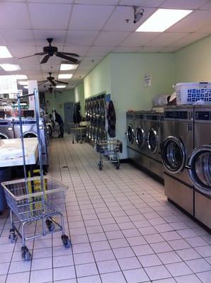 Poncey Cleaners and Laundry Mat