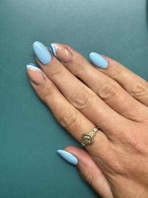 Summer nails by May