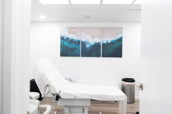 Treatment Room 1