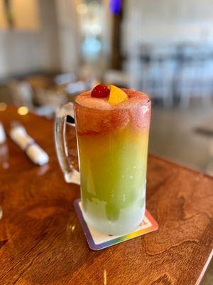 Stoplight margarita