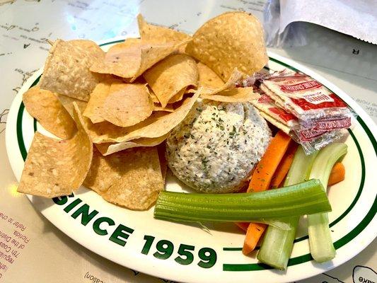 Smoked Fish Dip