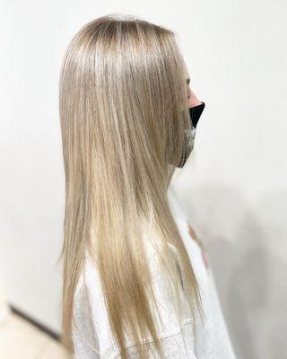 Beautiful weave by Jenn L