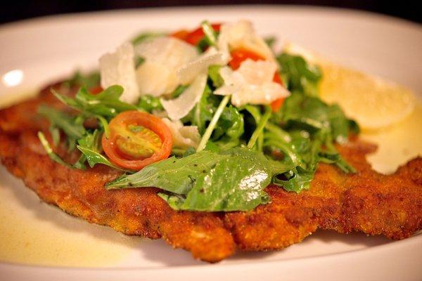 Chicken Milanese - LBV Steak & Pasta - Presque Isle Downs & Casino - Erie, Pennsylvania GAMBLING PROBLEM? CALL 1-800-GAMBLER