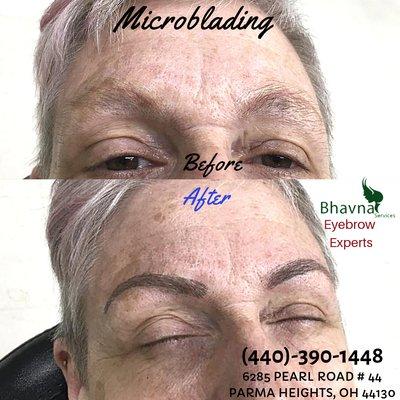 Microblading