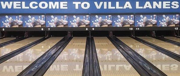 Villa Lanes