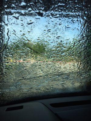 Car wash!