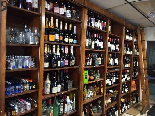 Athens Wine & Liquor