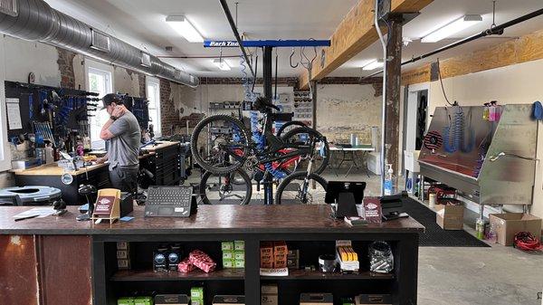 Bicycle Workshop