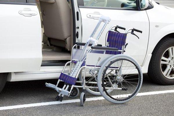 Transportation of people on wheelchair never been easy until now. Call us now to schedule an appointment.