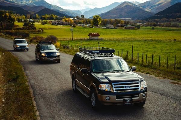 Take a tour through some of the most breath taking scenery in the State of Colorado. Charm Chauffeurs offers private luxury car service.