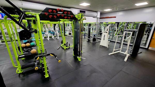 PFX Functional Training Room