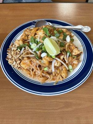 Pad Thai Combo