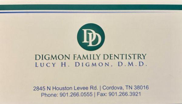 Digmon Family Dentistry