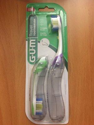 G-U-M Travel Toothbrush