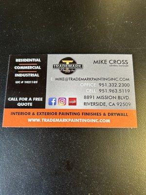 Business Cards