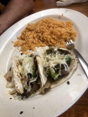 Tacos al Carbon