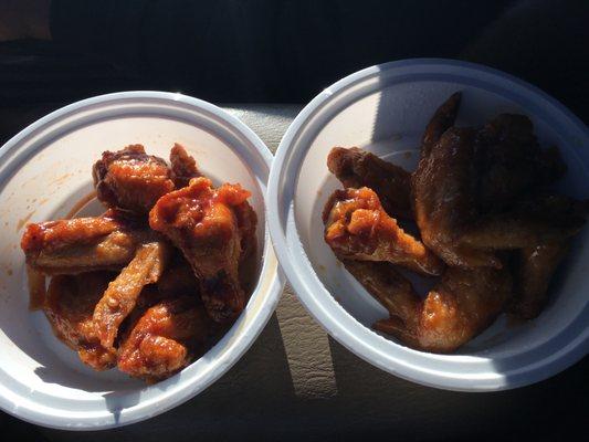 Honey Wings, Honey BBQ Wings