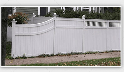 Top Line Fence