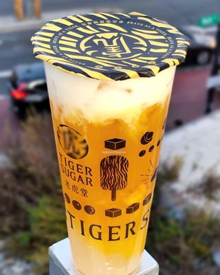 Tiger mango sago PC: IG @sonofdimsum